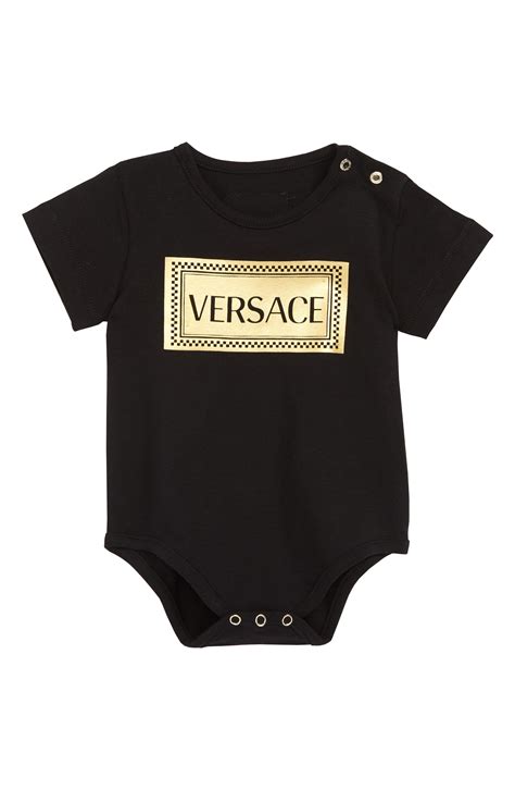 versace infant shirt